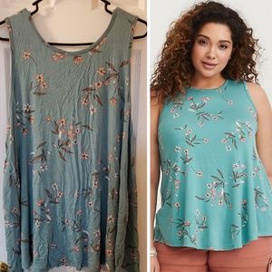 Torrid Size 3 Top